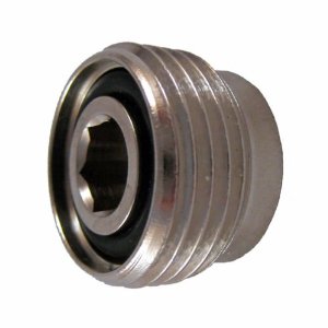 Din to yoke adaptor