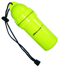 Dry Cannister