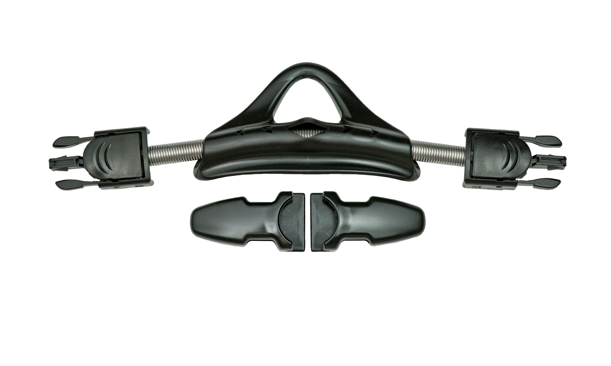 Fin Spring strap