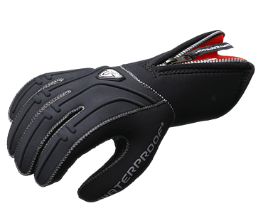Waterproof gloves