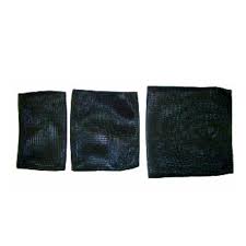 Weight pouches