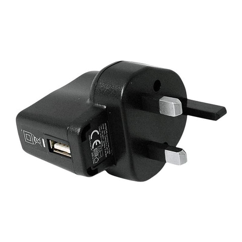 USB plug adaptor